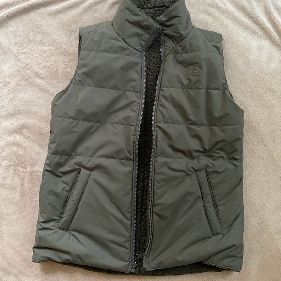 North Face Vest • Women Size Large